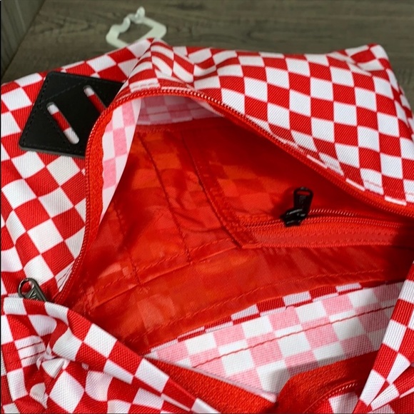 Vans Checkerboard Backpack
NWT - Picture 7 of 8